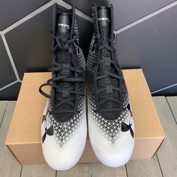 Under Armour Highlight Select Football Cleats - Picture 3 of 6